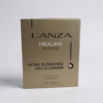 LANZA Healing Blonde Ultra Blonding Decolorizer 450g NEU Blondierung