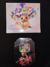 Pokemon Etb Evoluzioni Prismatiche e Tin Zapdos Di Galar Zenit Regale Sealed Ita