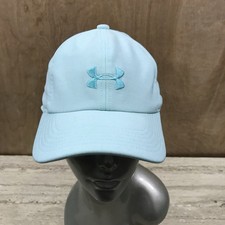 Under Armour Teal Youth Baseball Cap Hat