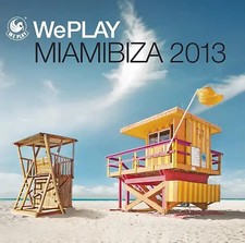 Various - WePlay - Miamibiza 2013 [2 CDs]