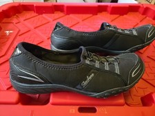 Zapatos deportivos Skechers🔥 Espectaculares fáciles de respirar para mujer👟 Talla 10