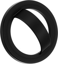 Magnetic Silicone Ring Grip Phone Holder Rotating Finger Loop Ring Grips Holder