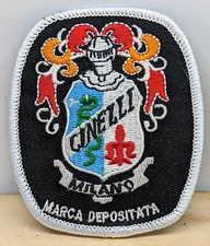 Cinelli multi colored patch NEW