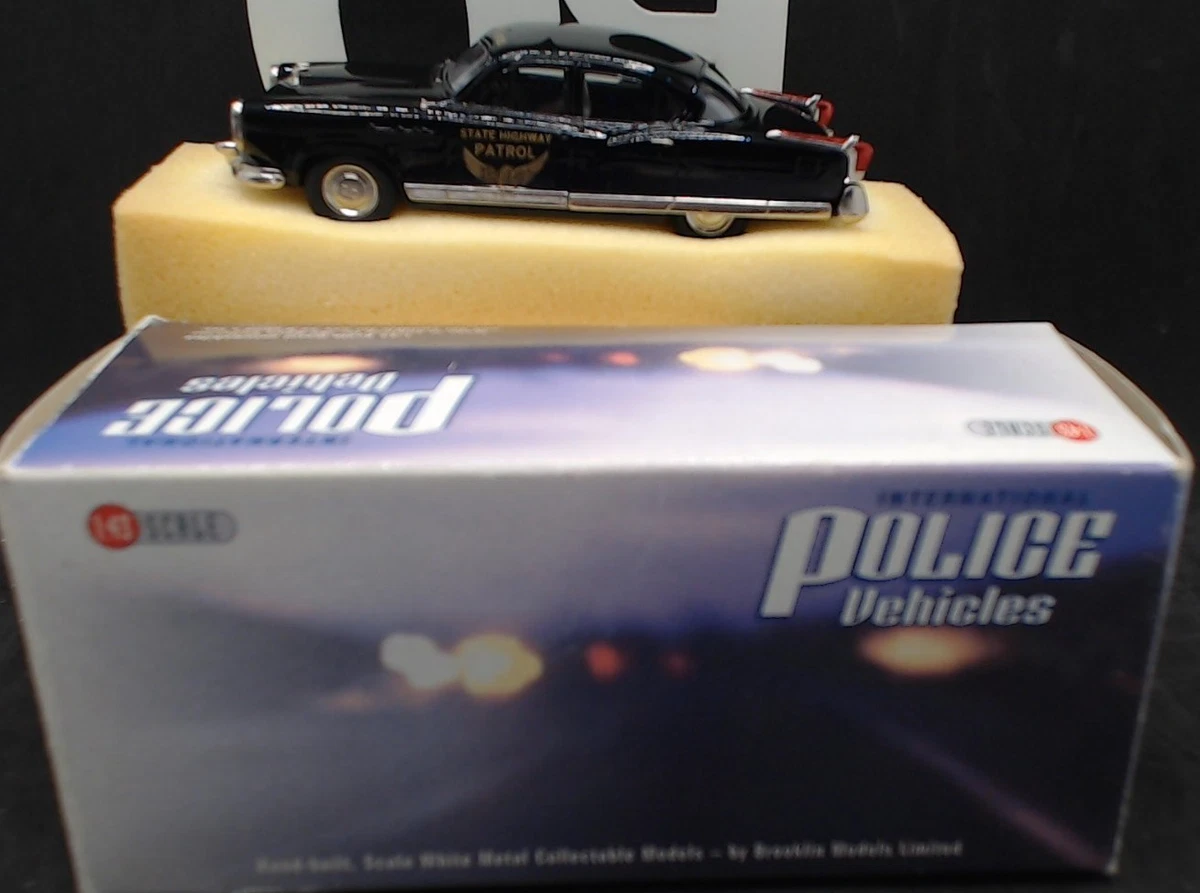 Brooklin 1:43 - 1 - Sedán a escala - 1948 Tucker Torpedo - Brooklin