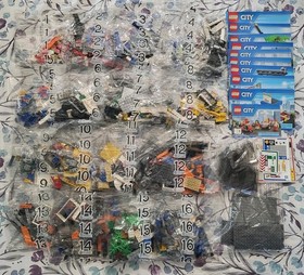 LEGO CITY: City Square (60097) NEW, RETIRED