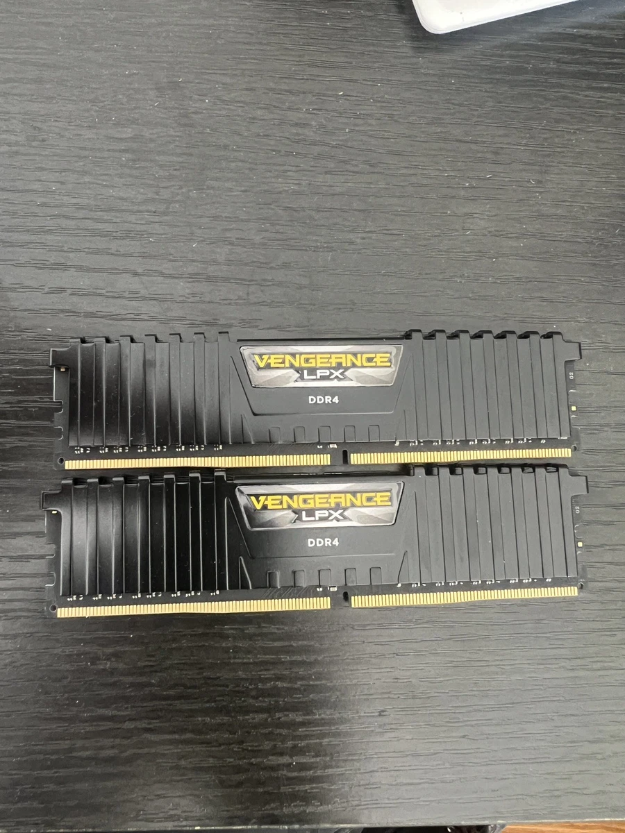 25+ Corsair PC4-21300 (DDR4-2666) Bus Speed Computer RAM 32 GB