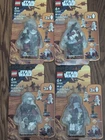 LEGO Star Wars 40558 Clone Trooper Command Station - Lot of 4 Sealed