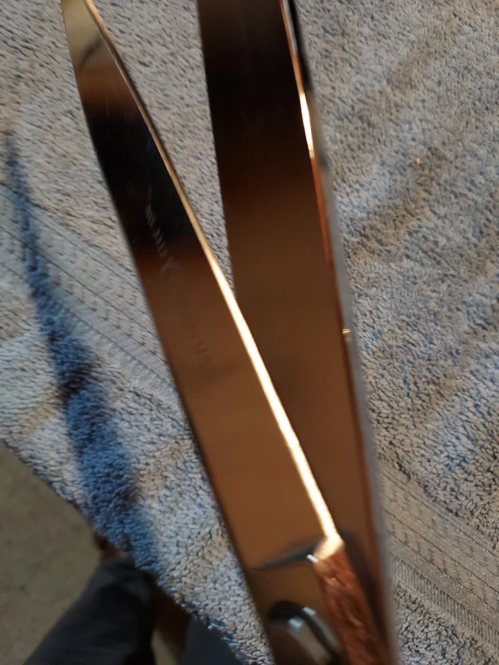 Scissors, Industrial By Clauss, USA, New, #3312, Very Sharp - Image 3 of 4