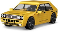 Lancia Delta Hf Integrale Evo