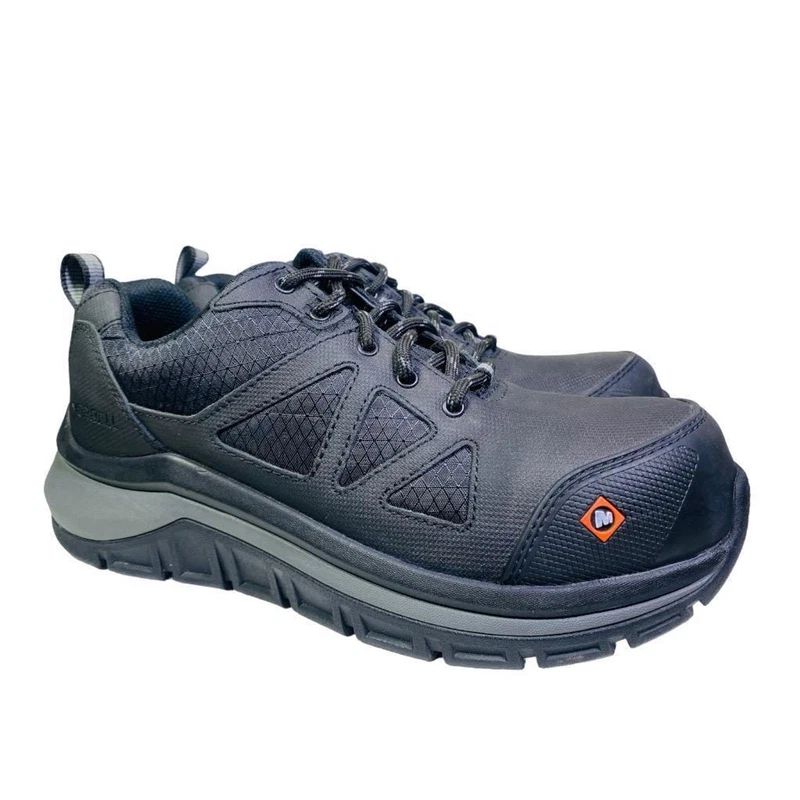 merrell work full bench speed safety toe eu shoes