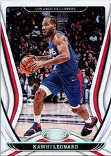 2020-21 Panini Certified #117 Kawhi Leonard