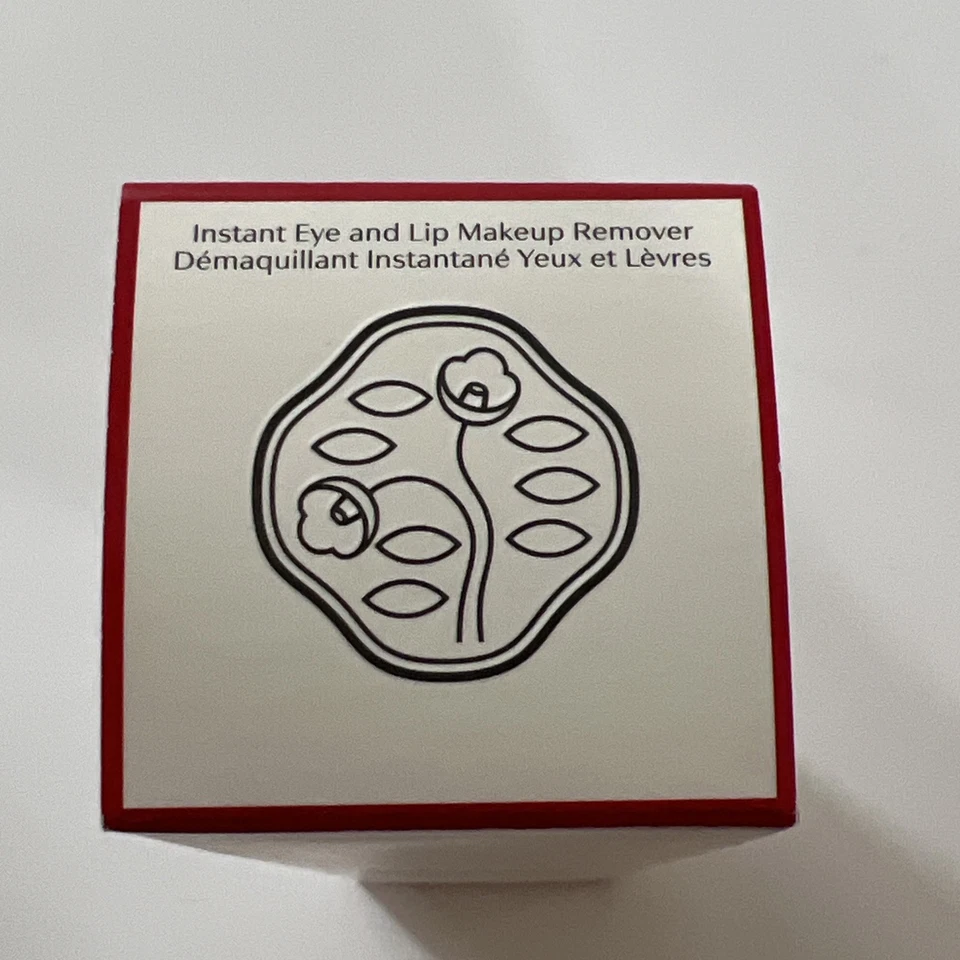 SHISEIDO GINZA TOKYO Instant Eye and Lip Makeup Remover 125ml 4.2 fl oz NIB - Image 4 of 4