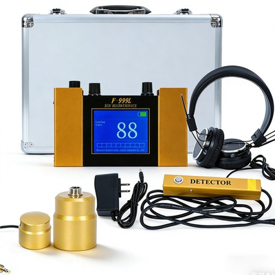 #ad Underground Water Leak Detector Non Destructive Noise Cancelling Headset $273.97