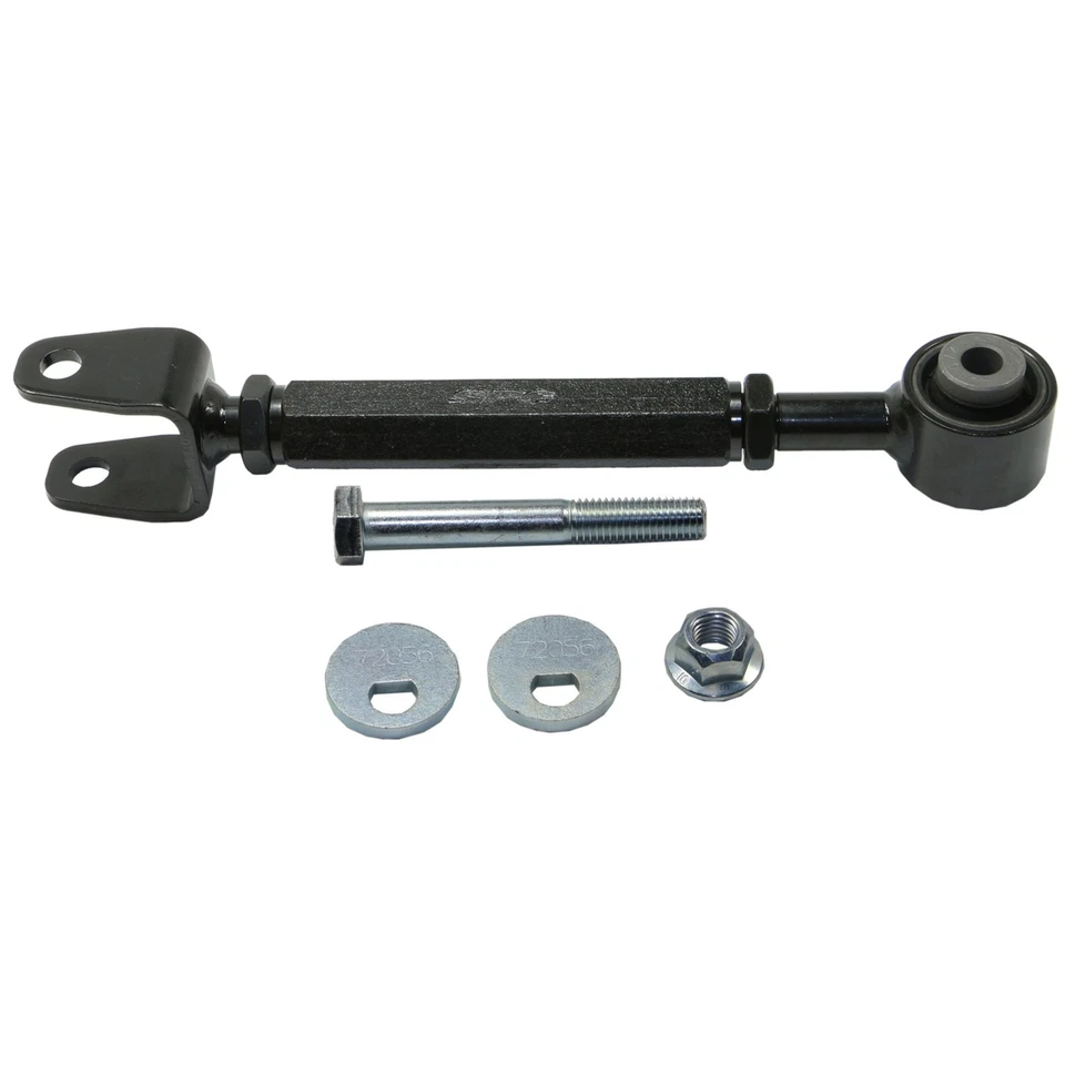Braço de controle de suspensão dianteiro inferior traseiro MOOG para 2006-2010 INFINITI M35 - Imagem 2 de 2