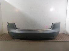 Pare-choc arrière Audi A4