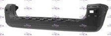 PARAURTI POSTERIORE POST VERN. PER PEUGEOT 307 STATION WAGON 01>05 2001-2005