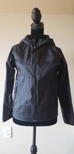 The North Face DryVent Youth Black Windbreaker Jacket M 10/12