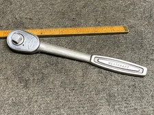 Vintage Western Auto Westcraft 3/8” Dr 7-1/2” Long With Oil Port USA 