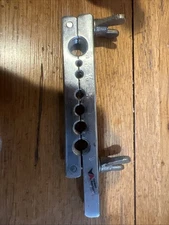 45 Degree Flaring Tool 3/16" - 5/8" Vintage.  Vermont American