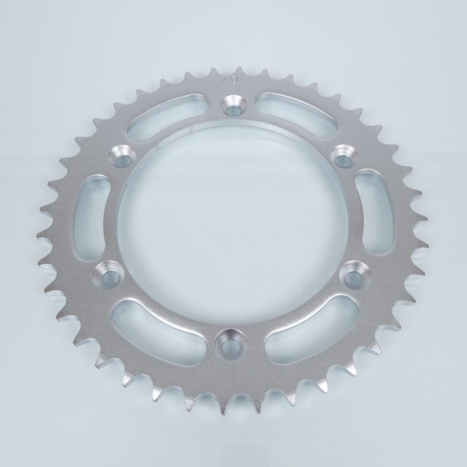 Couronne de transmission pas 520 Sifam 40 dts en acier durable pour Cagiva 125 K7