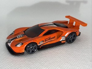 Hot Wheels Ford Gt Race | eBay