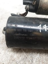 Démarreur Mercedes 306