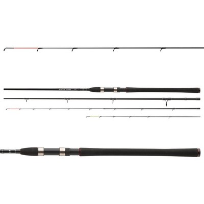 Daiwa Black Widow Feeder 2,70m / bis 80g Feederrute Method Feeder Rute