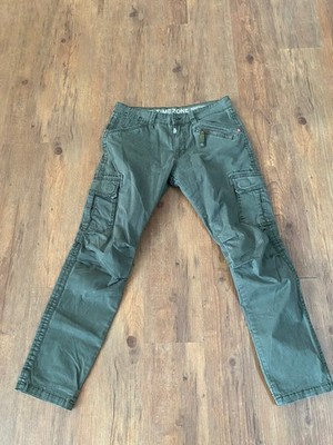 timezone cargohose regular bentz oliv  NEU