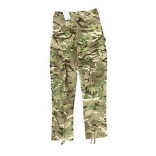 Original British Army MTP 23 PCS Combat Trousers Camo Cadet Uniform Latest Issue