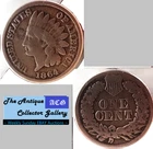 US 1864 CuNi Indian Head Cent🪙Civil War Era 🪙Antique🪙