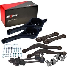 MAXGEAR Querlenker Koppelstange Rep-Satz Hinten für GALAXY 2 MONDEO IV S-MAX WA6