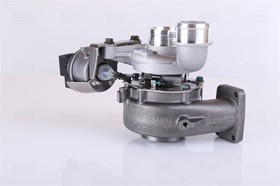 Turbolader für VW Crafter 30-50 Kasten 2E_ 2.5 TDI 2F_