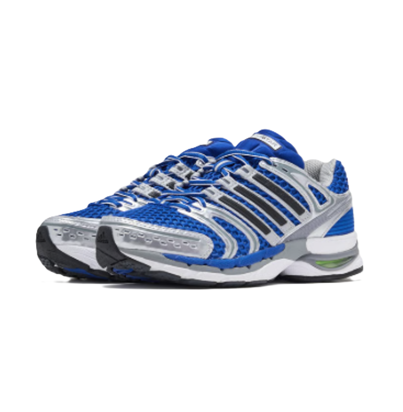 adidas Men's Adistar Control 5 Running Shoes Blue/Silver/Black JQ4167 j |  eBay
