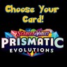 Pokemon SV Prismatic Evolutions Non Holo - Choose Your Card