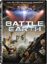 Battle Earth DVD NEW