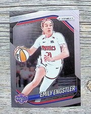 2025 Panini Prizm WNBA #84 Emily Engstler