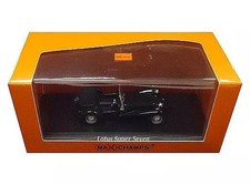 Mini car 1/43 Lotus Super Seven 1968 (black) [940113631]