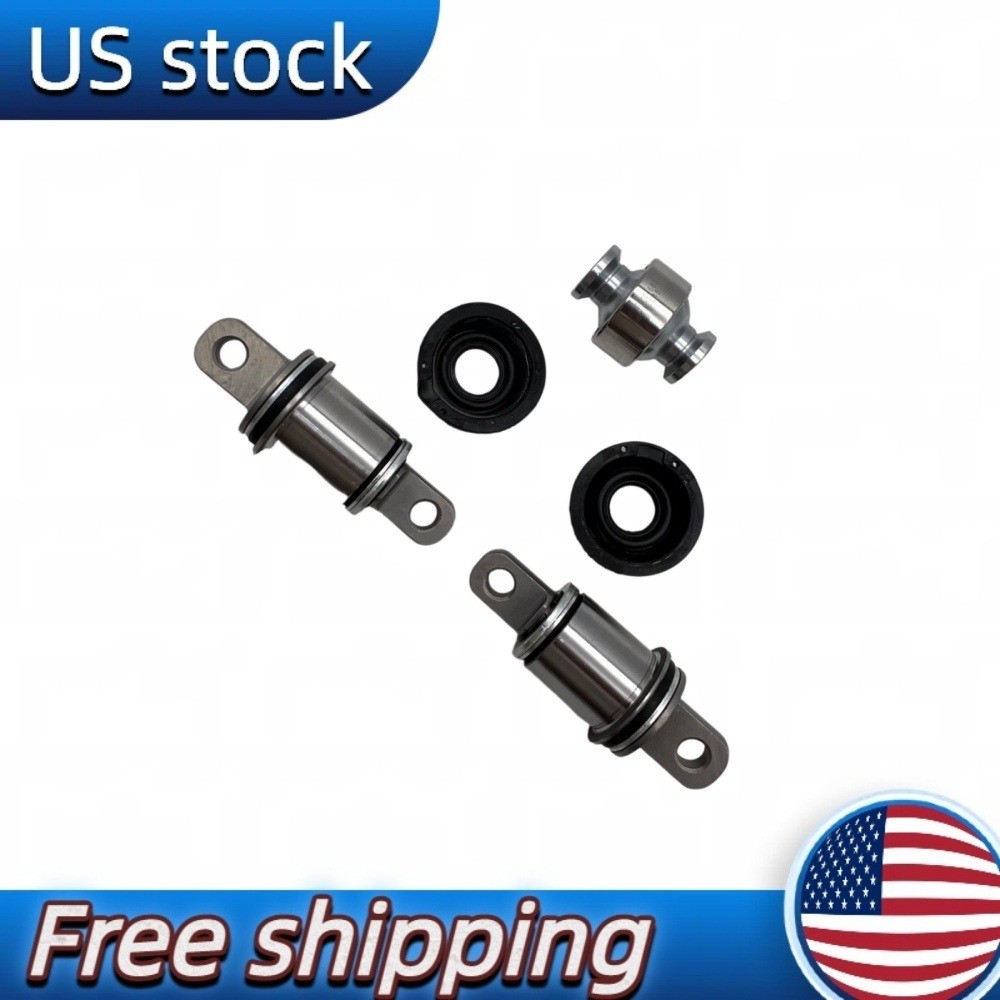 For Ferrari 430 599 612 360 5pcs Front or Rear Upper Control Arm Bushing Kit