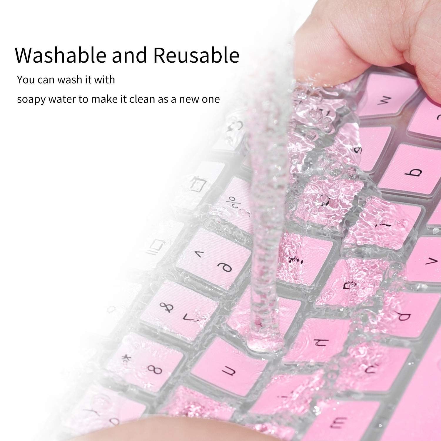 Keyboard Cover for Lenovo Chromebook Flex 3 11"/11.6 Lenovo Chromebook