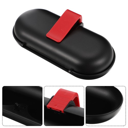 Glasses Case Man Bridegroom Holder for Interior Sunglasses Organizer Car