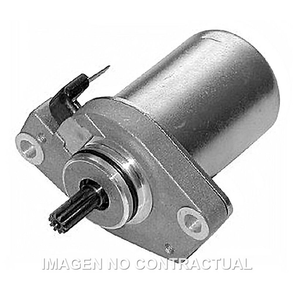 12V Starter Motor 0.15Kw For Motorcycle Parts Accessories Replacement Parts