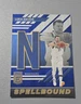 2023-24 Donruss Elite - Spellbound Luka Dončić #27 Blue /99