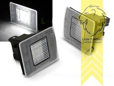 LED SMD Kennzeichenbeleuchtung für Mercedes Benz W176 W156 R172 X166 W166 Vito