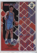 2022-23 Panini NBA Hoops We Got Next Holo Ousmane Dieng #11 1e33