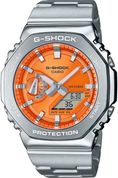 Casio G-Shock GM-2110D-4AER Quarzwerk Herren-Armbanduhr-image