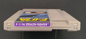 F-117A Stealth Fighter NES CIB