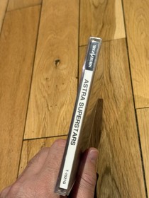 Astra Superstars (Sega Saturn, 1998) US SELLER