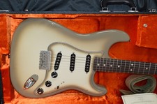 Fender 70th Anniversary Vintera II Antigua Stratocaster Electric Guitar Antigua