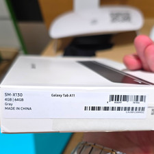 Samsung Galaxy Tab A11 11 Zoll Wi‑Fi Tablet 4GB/64GB Grau SM-X130