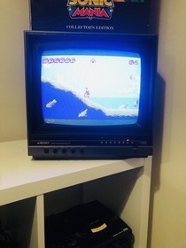 ✅Sega Mega Cd Demo Disc Microcosm